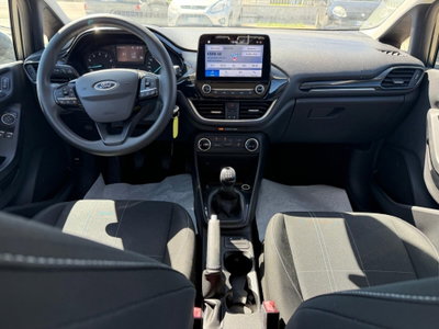 Ford Fiesta 1.1 85 CV 5 porte Business (17)