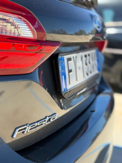 Ford Fiesta 1.1 85 CV 5 porte Business (19)