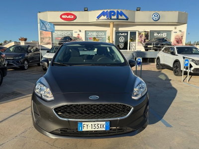 Ford Fiesta 1.1 85 CV 5 porte Business (3)