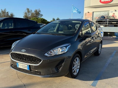 Ford Fiesta 1.1 85 CV 5 porte Business (4)