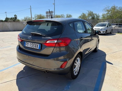 Ford Fiesta 1.1 85 CV 5 porte Business (7)