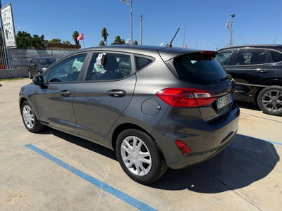 Ford Fiesta 1.1 85 CV 5 porte Business (9)