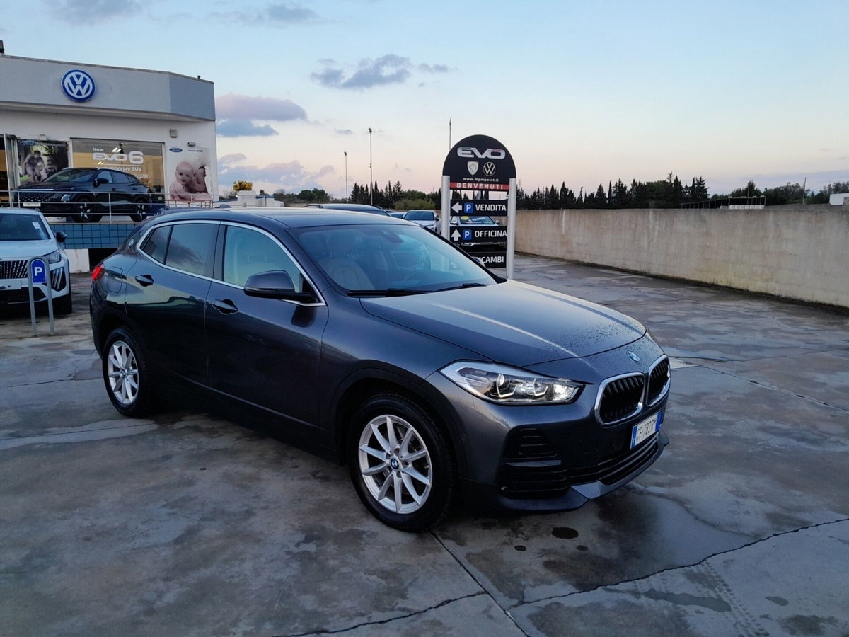 BMW X2 xDrive20d Business-X (11)