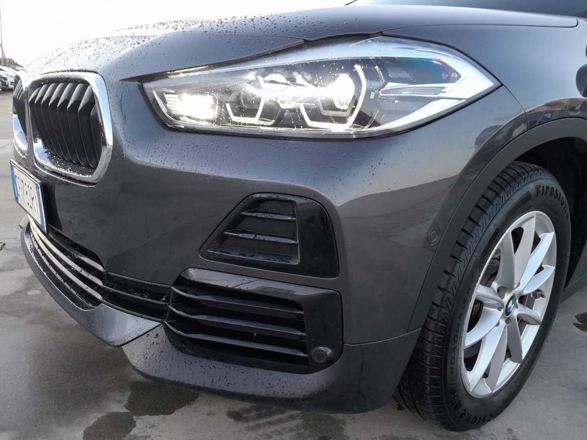 BMW X2 xDrive20d Business-X (12)