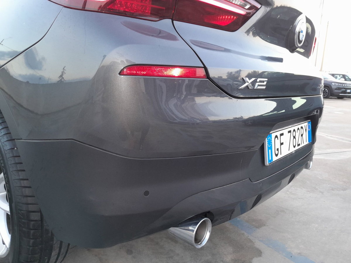 BMW X2 xDrive20d Business-X (15)