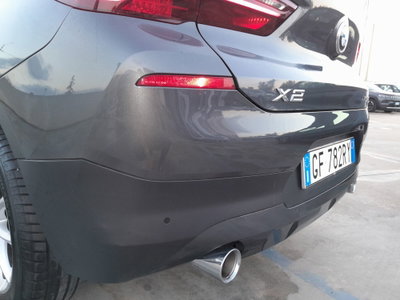 BMW X2 xDrive20d Business-X (14)