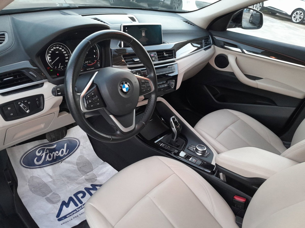 BMW X2 xDrive20d Business-X (16)