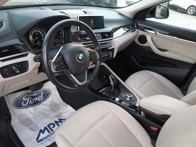 BMW X2 xDrive20d Business-X (15)
