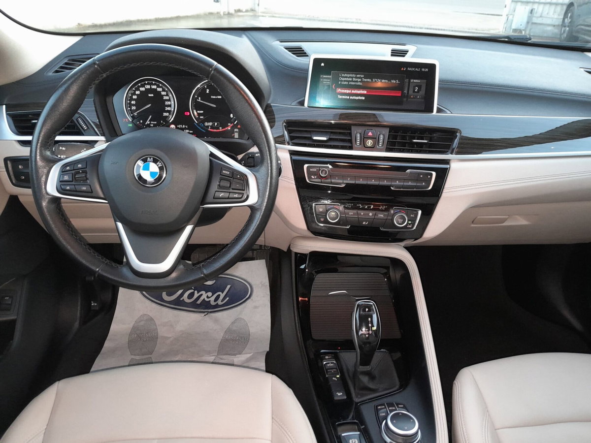 BMW X2 xDrive20d Business-X (17)