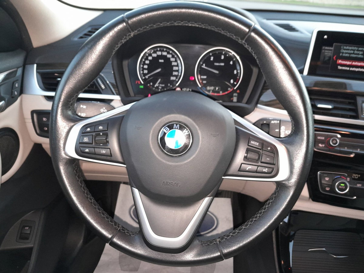 BMW X2 xDrive20d Business-X (18)
