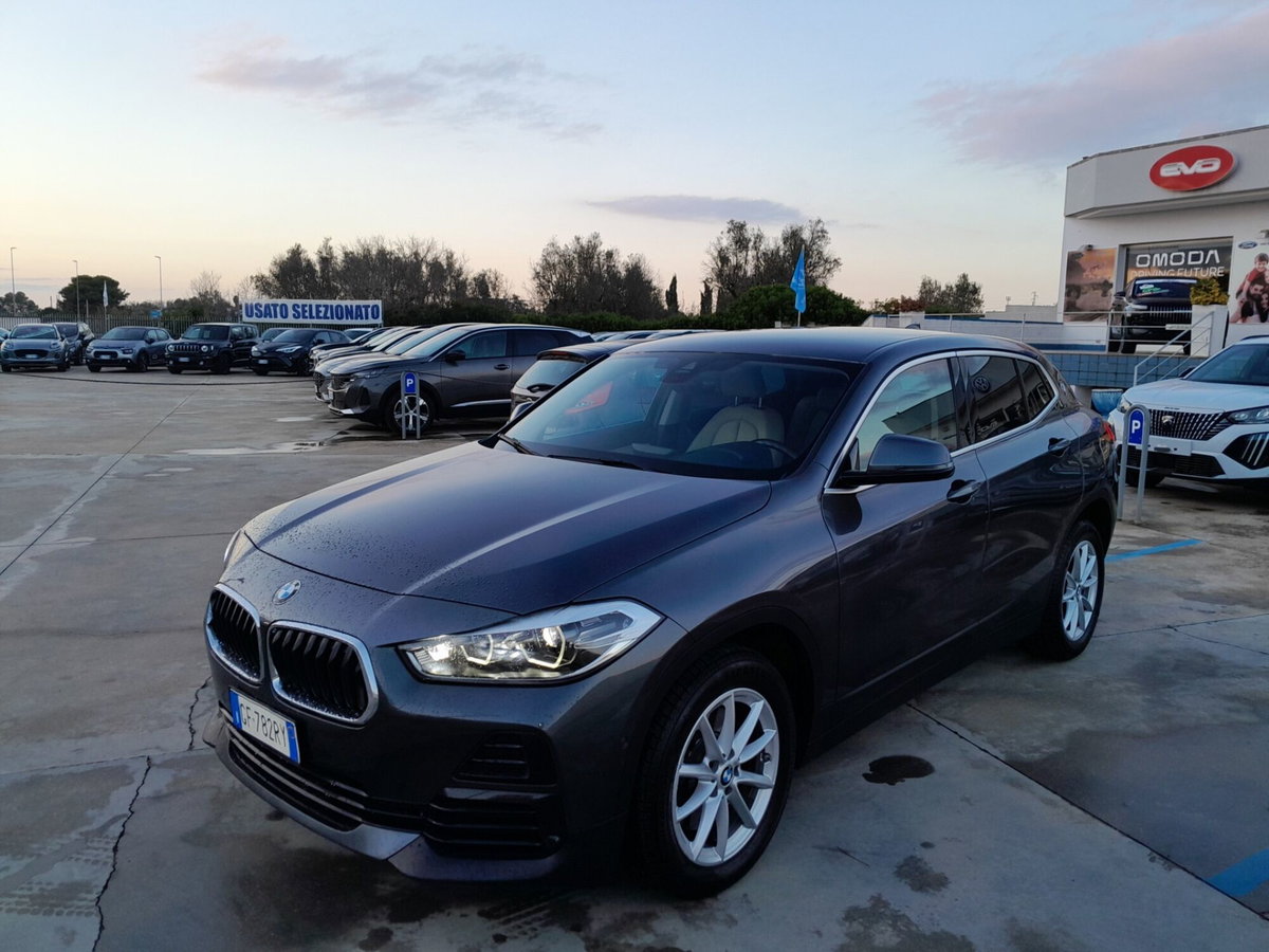 BMW X2 xDrive20d Business-X (5)