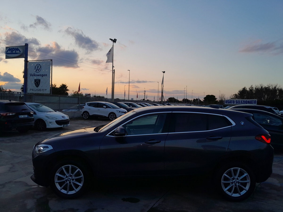 BMW X2 xDrive20d Business-X (6)