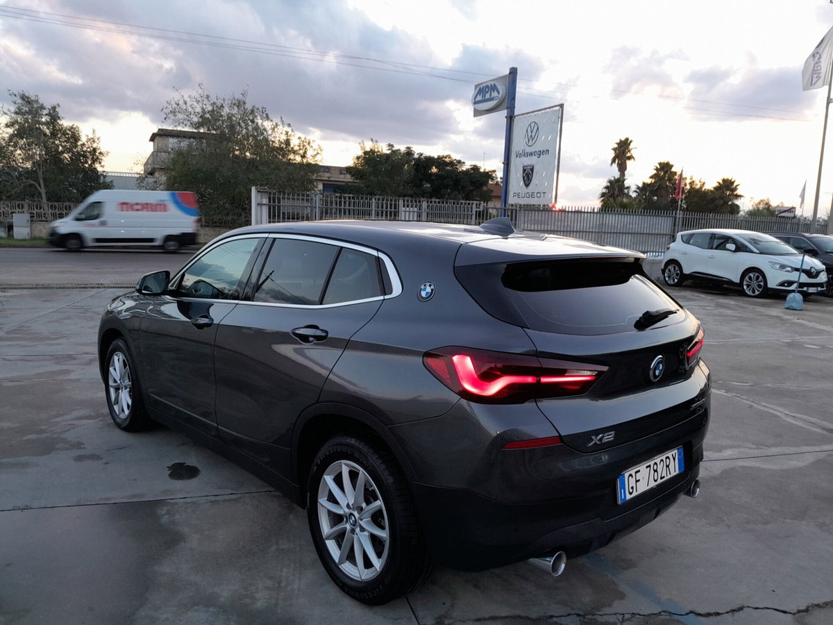 BMW X2 xDrive20d Business-X (7)
