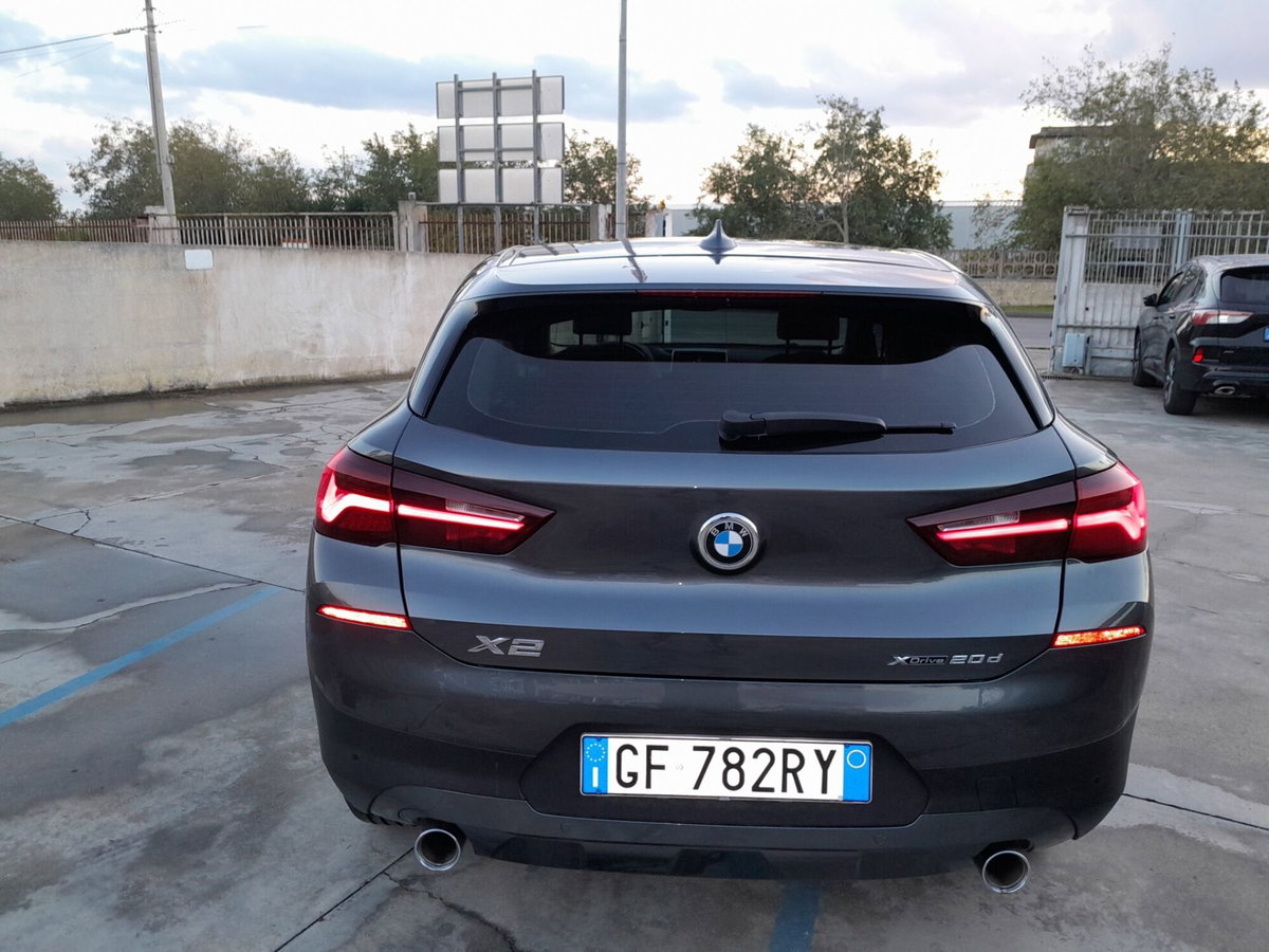 BMW X2 xDrive20d Business-X (8)