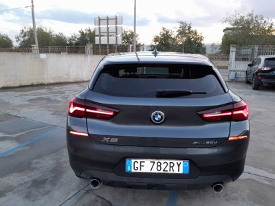 BMW X2 xDrive20d Business-X (7)
