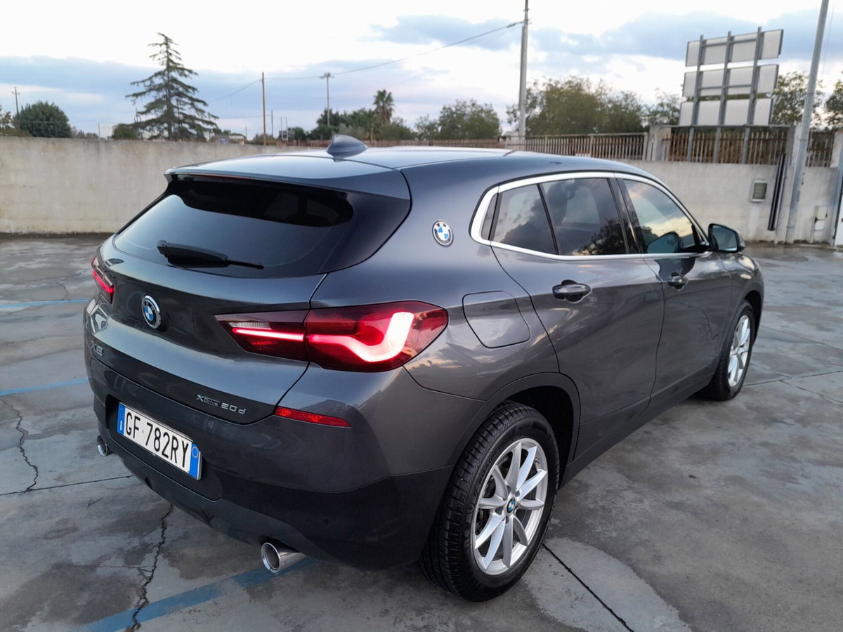 BMW X2 xDrive20d Business-X (9)