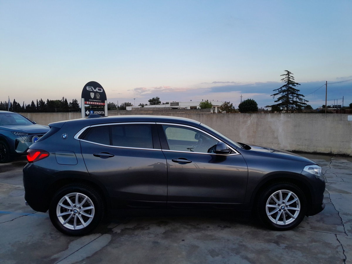 BMW X2 xDrive20d Business-X (10)