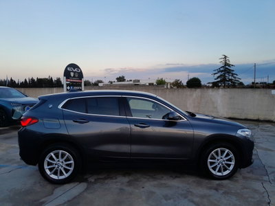 BMW X2 xDrive20d Business-X (9)