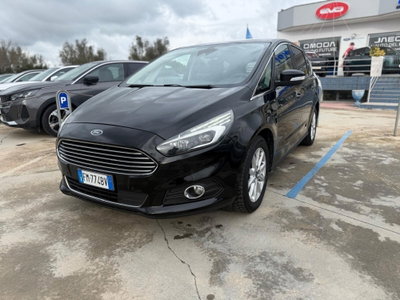 Ford S-Max 2.0 TDCi 180CV Start&Stop Powershift Titanium (4)