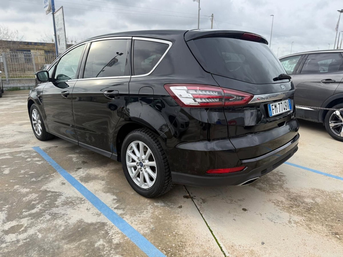 Ford S-Max 2.0 TDCi 180CV Start&Stop Powershift Titanium (6)