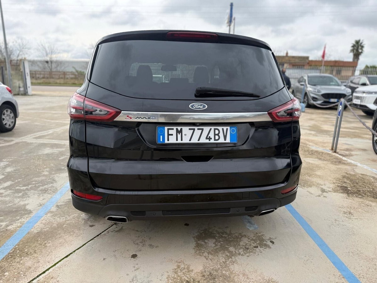 Ford S-Max 2.0 TDCi 180CV Start&Stop Powershift Titanium (7)