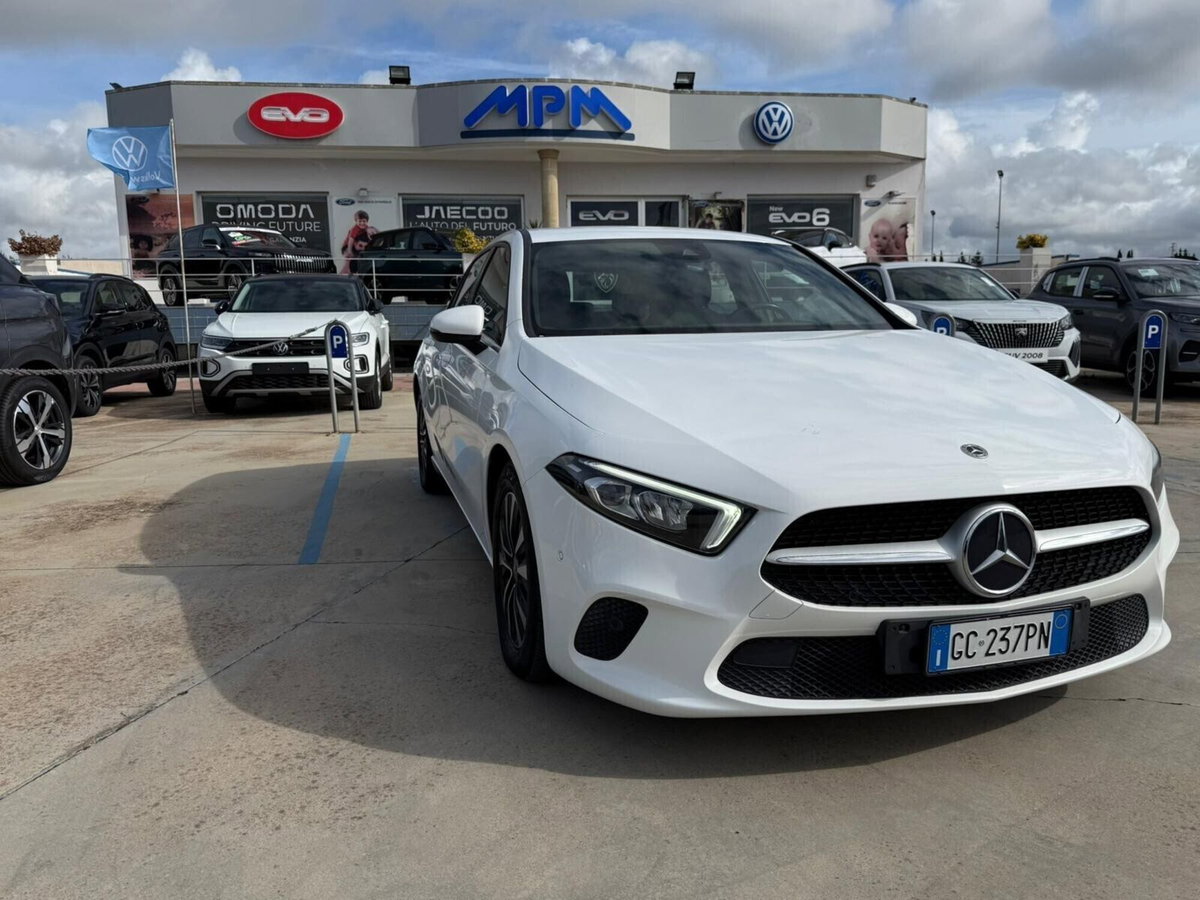 Mercedes-Benz Classe A 180 d Automatic Business