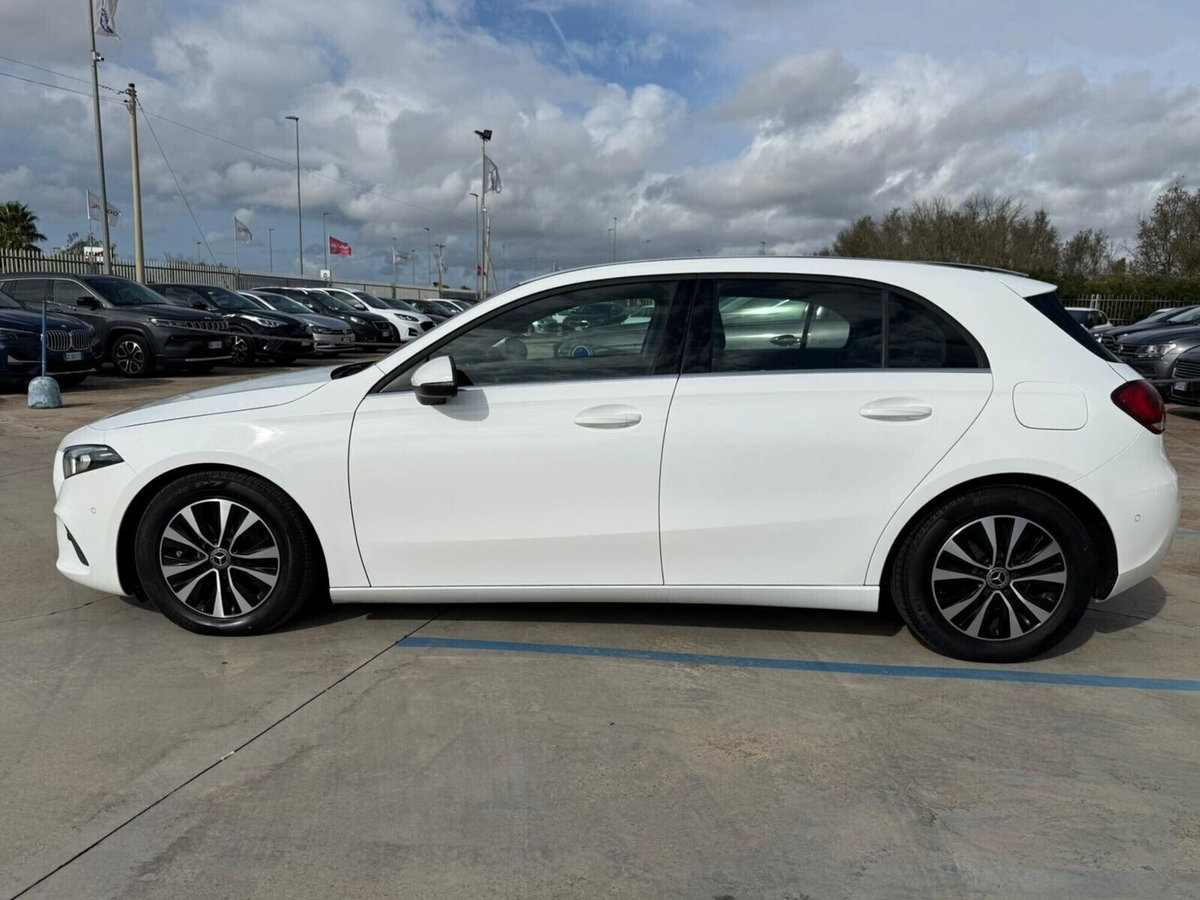 Mercedes-Benz Classe A 180 d Automatic Business (5)
