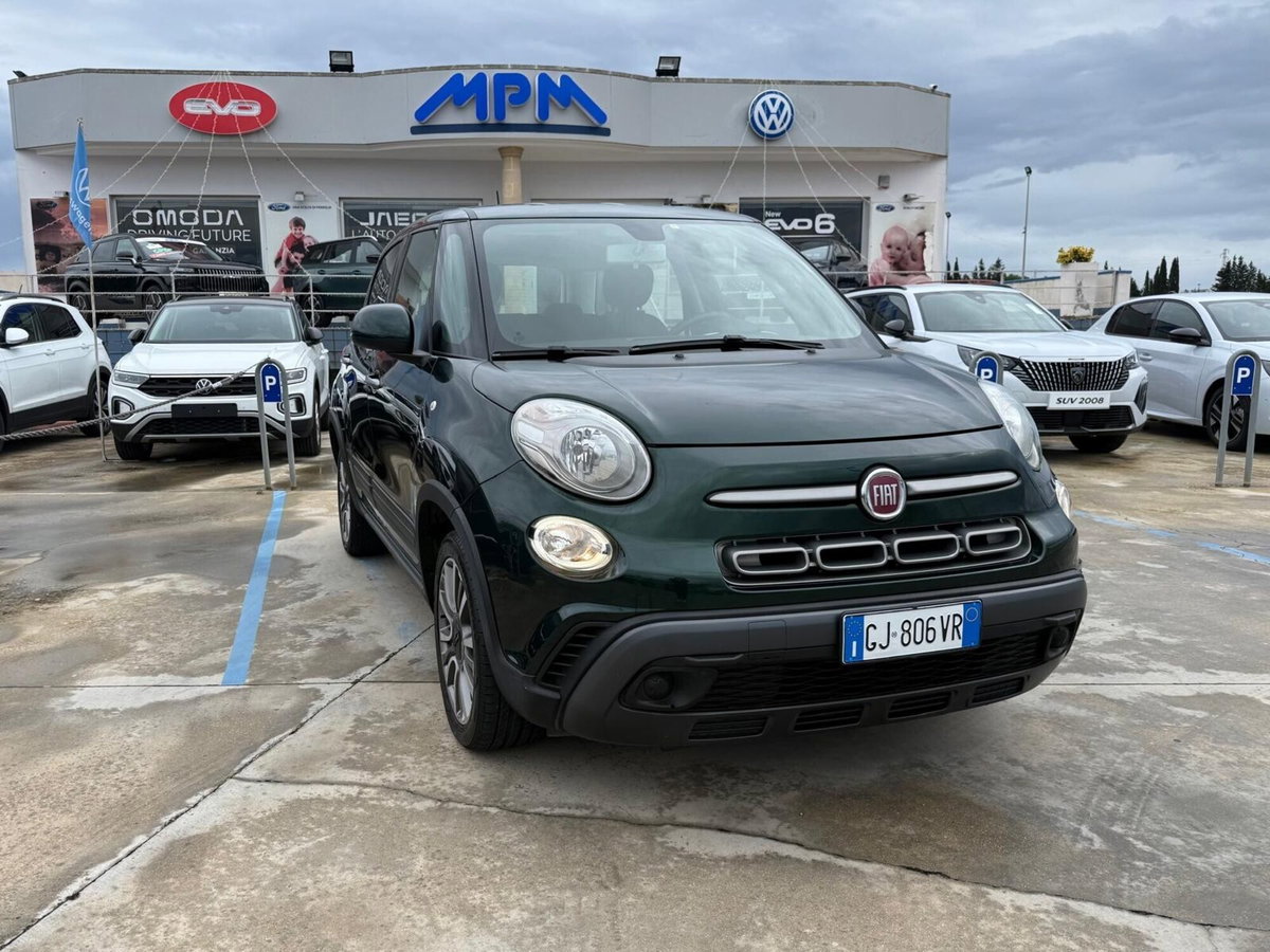 Fiat 500L 1.3 Multijet 95 CV Cross