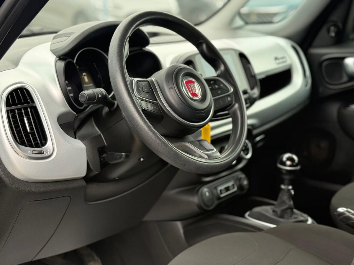 Fiat 500L 1.3 Multijet 95 CV Cross (14)