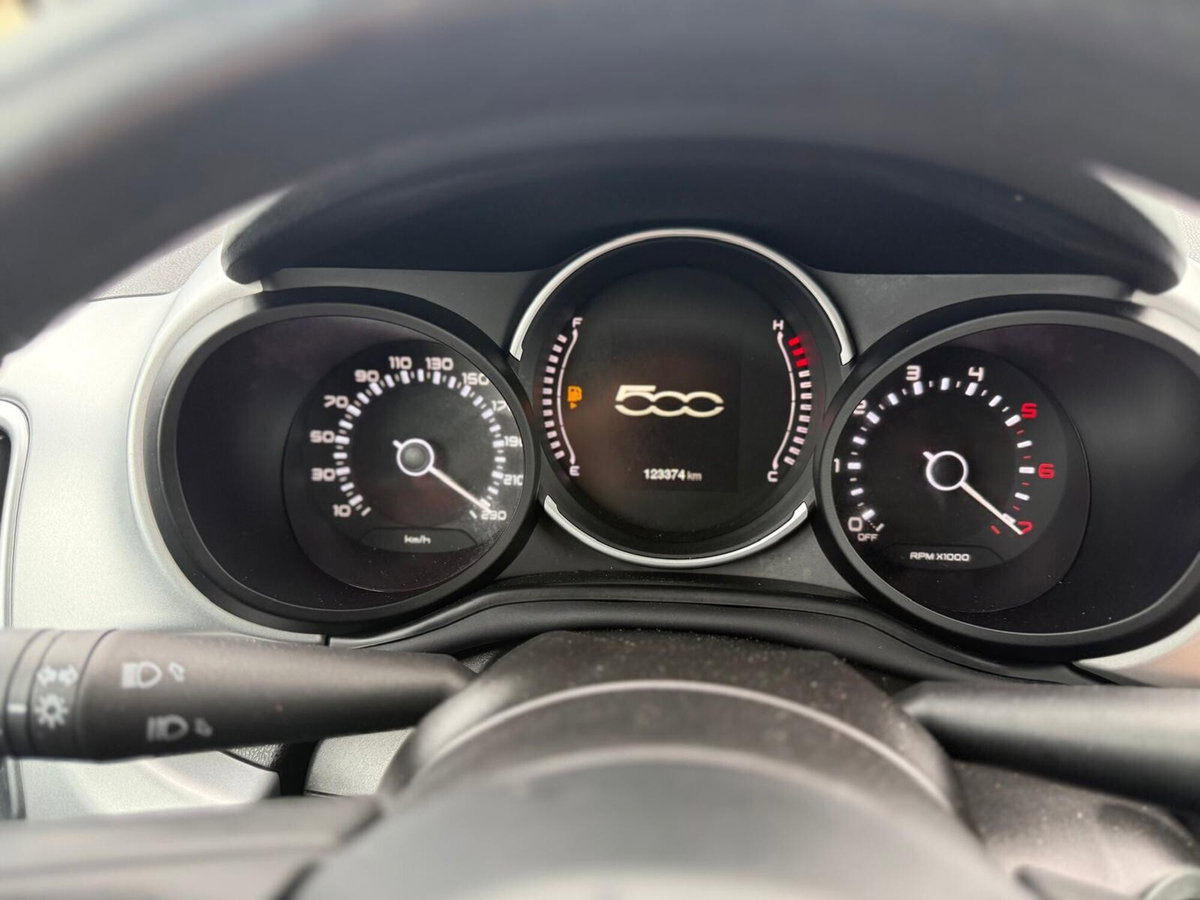 Fiat 500L 1.3 Multijet 95 CV Cross (18)
