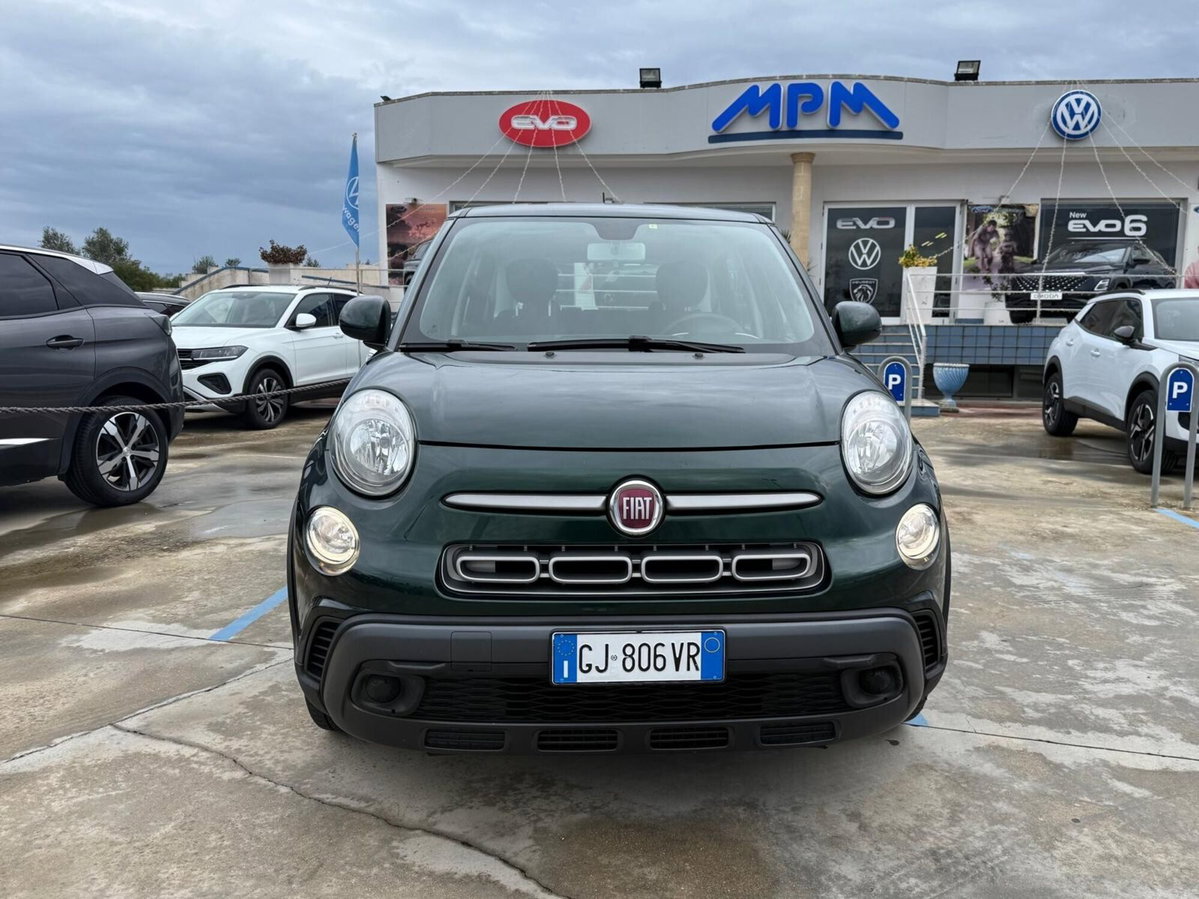 Fiat 500L 1.3 Multijet 95 CV Cross (3)