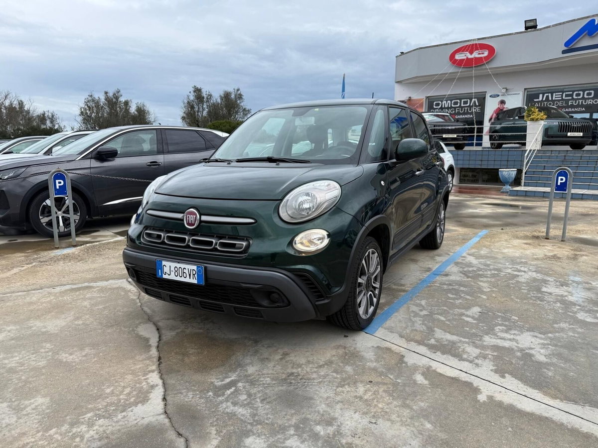 Fiat 500L 1.3 Multijet 95 CV Cross (4)