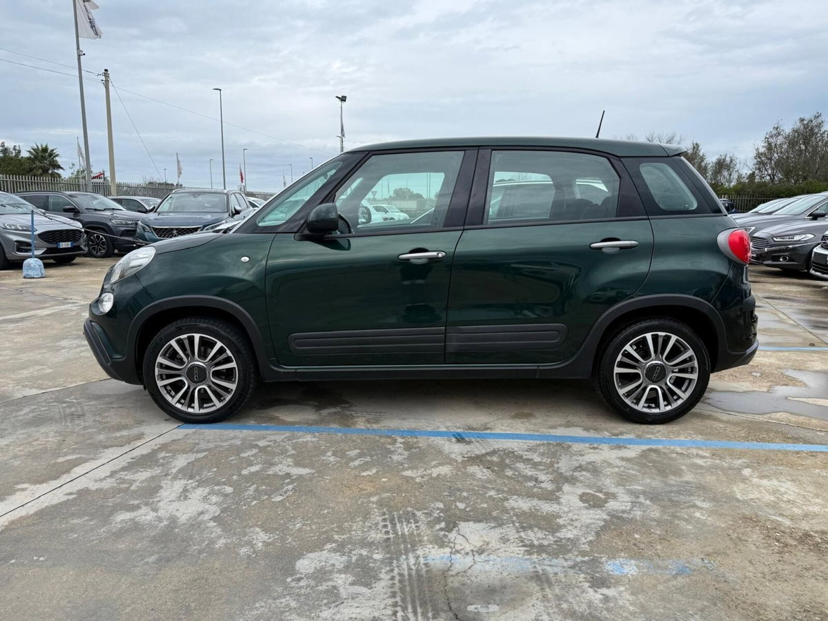 Fiat 500L 1.3 Multijet 95 CV Cross (5)