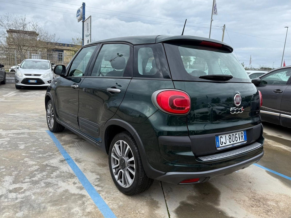 Fiat 500L 1.3 Multijet 95 CV Cross (6)