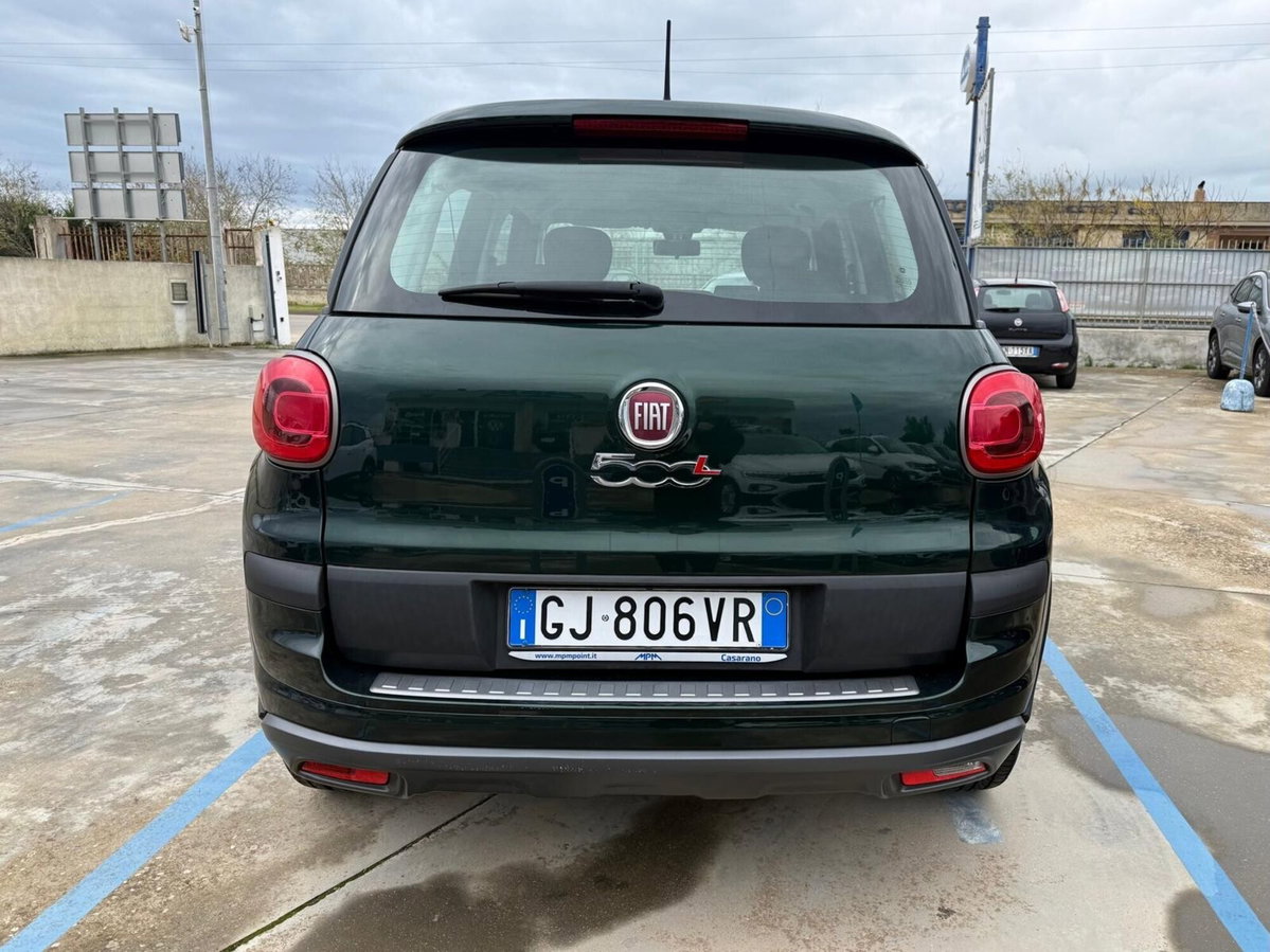 Fiat 500L 1.3 Multijet 95 CV Cross (7)