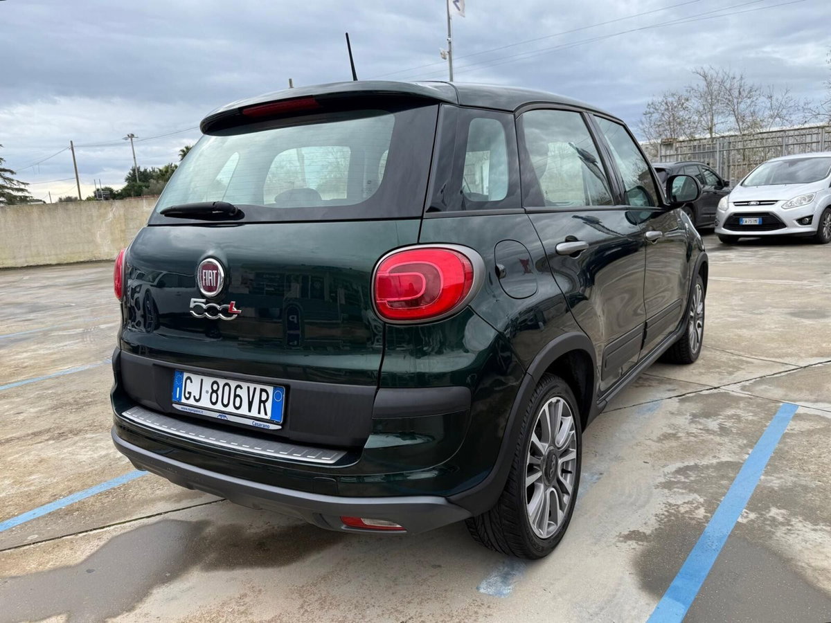 Fiat 500L 1.3 Multijet 95 CV Cross (8)