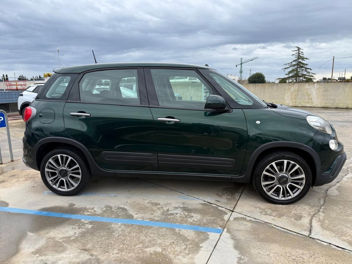 Fiat 500L 1.3 Multijet 95 CV Cross (9)
