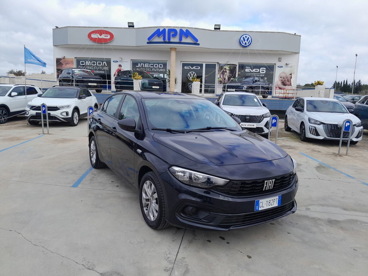 Fiat Tipo Tipo 1.0 5 porte