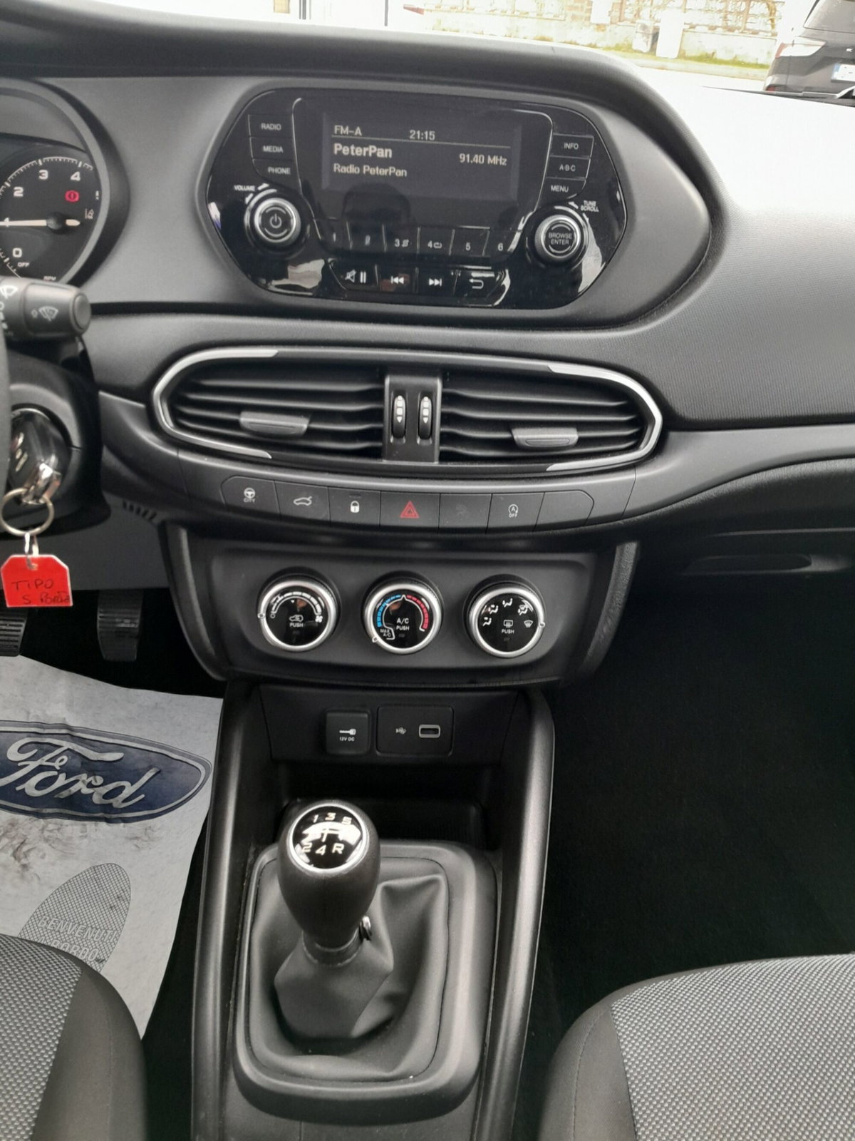 Fiat Tipo Tipo 1.0 5 porte (15)
