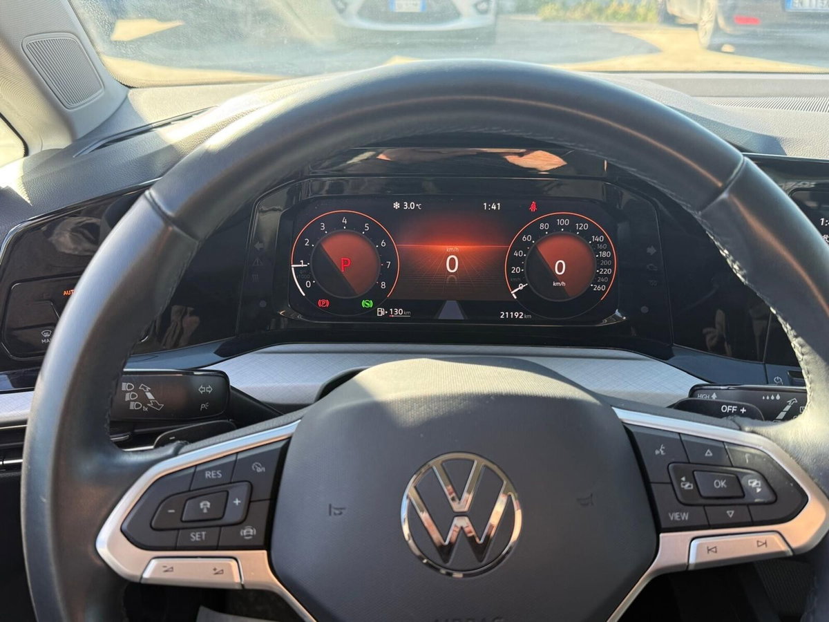 Volkswagen Golf 1.0 eTSI EVO DSG Life (12)