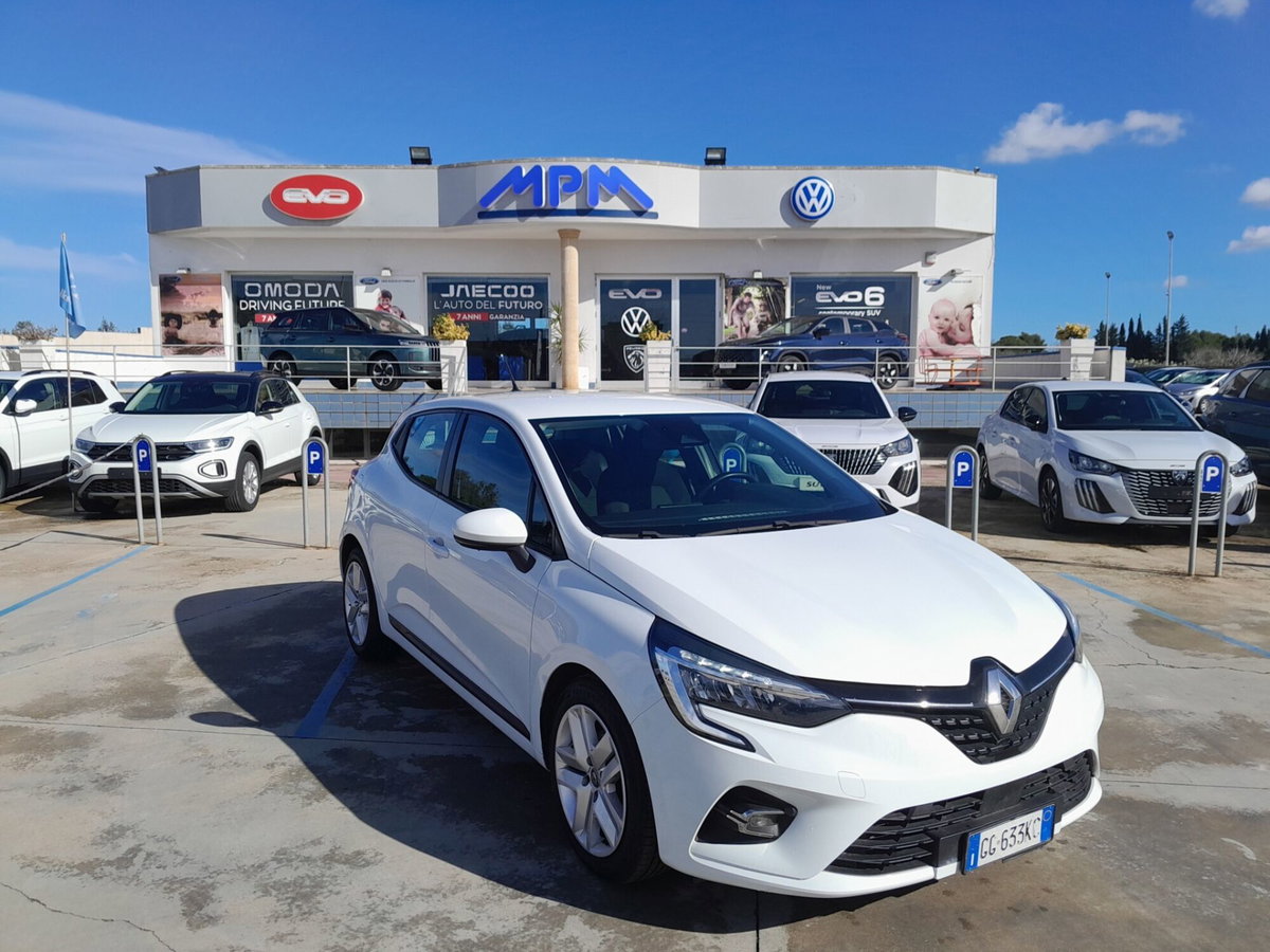 Renault Clio Blue dCi 100 CV 5 porte Business
