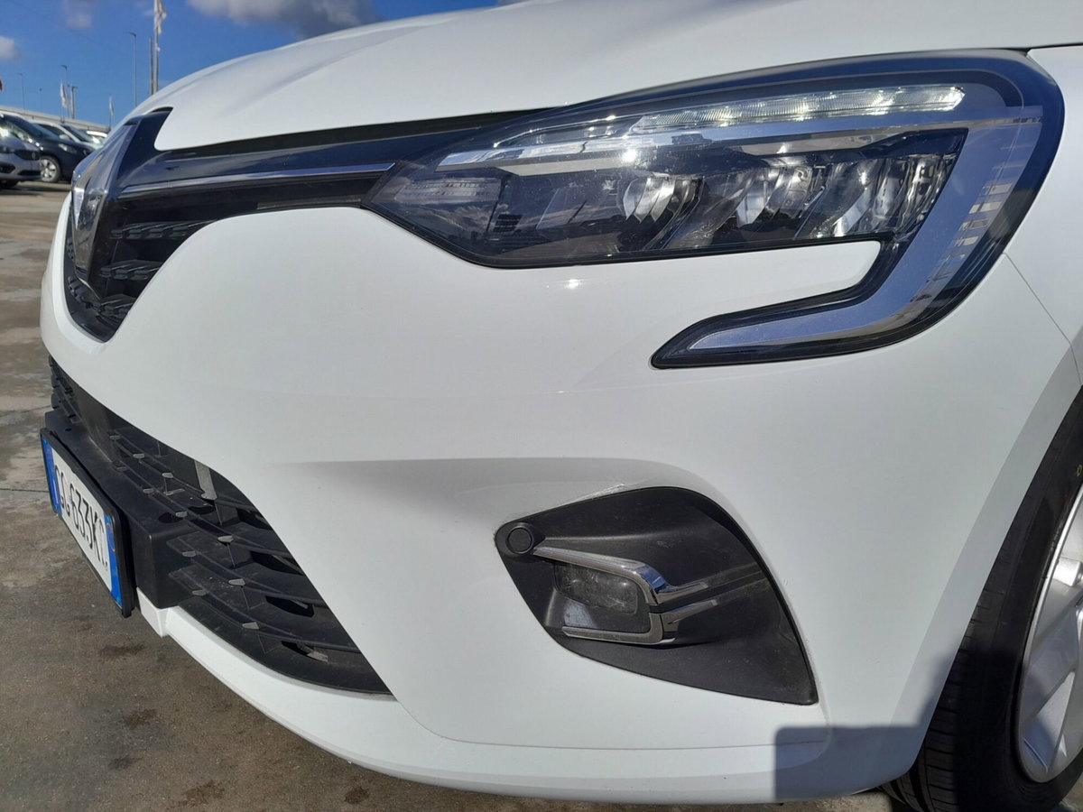 Renault Clio Blue dCi 100 CV 5 porte Business (10)