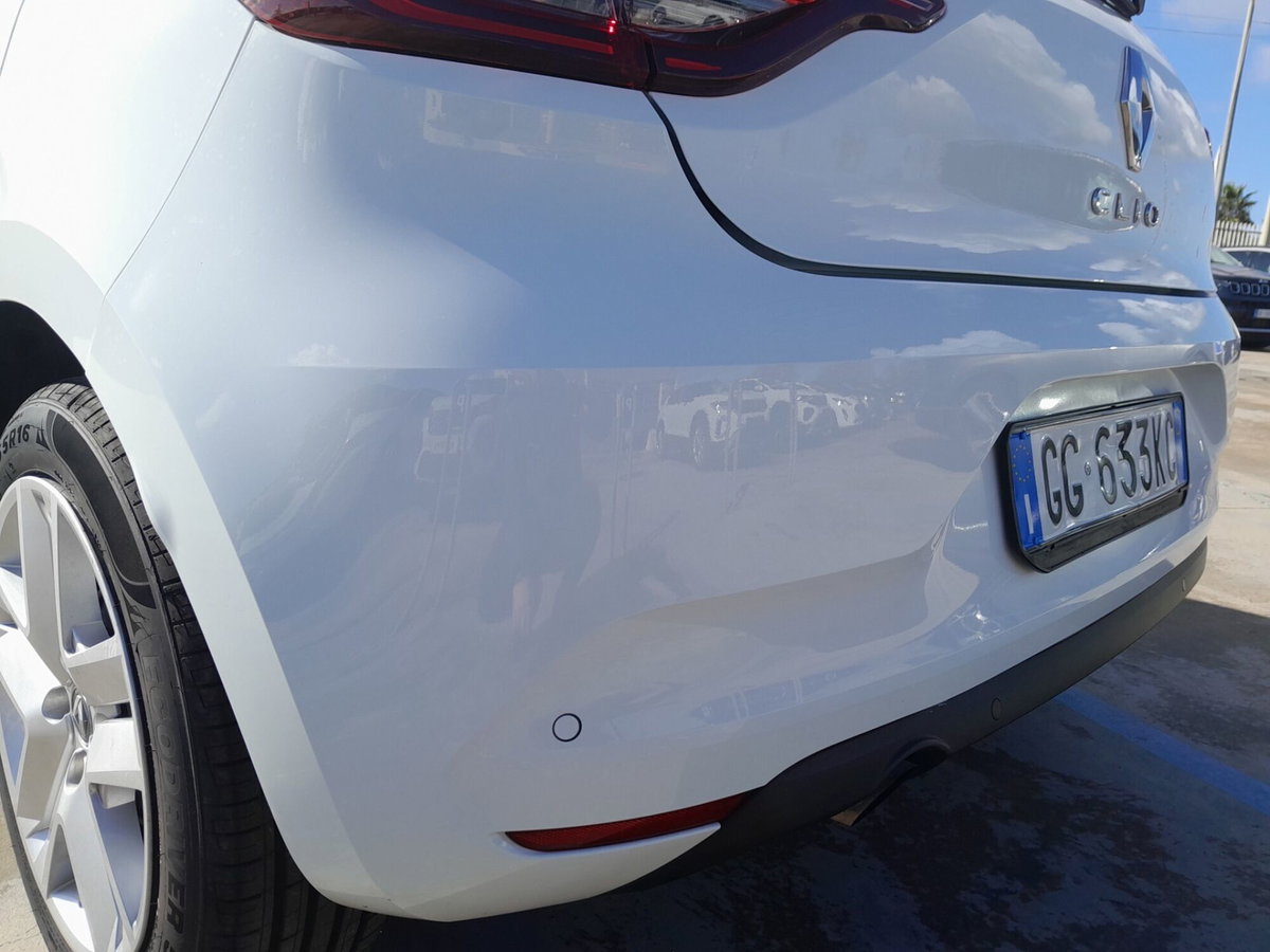 Renault Clio Blue dCi 100 CV 5 porte Business (12)