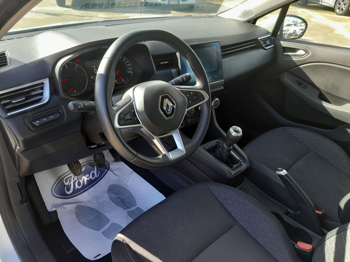 Renault Clio Blue dCi 100 CV 5 porte Business (13)