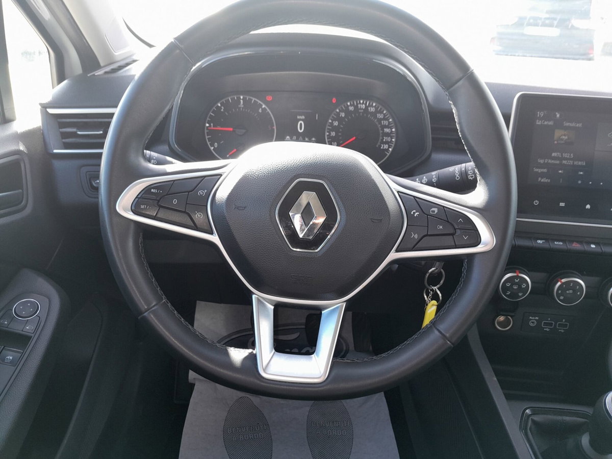 Renault Clio Blue dCi 100 CV 5 porte Business (15)