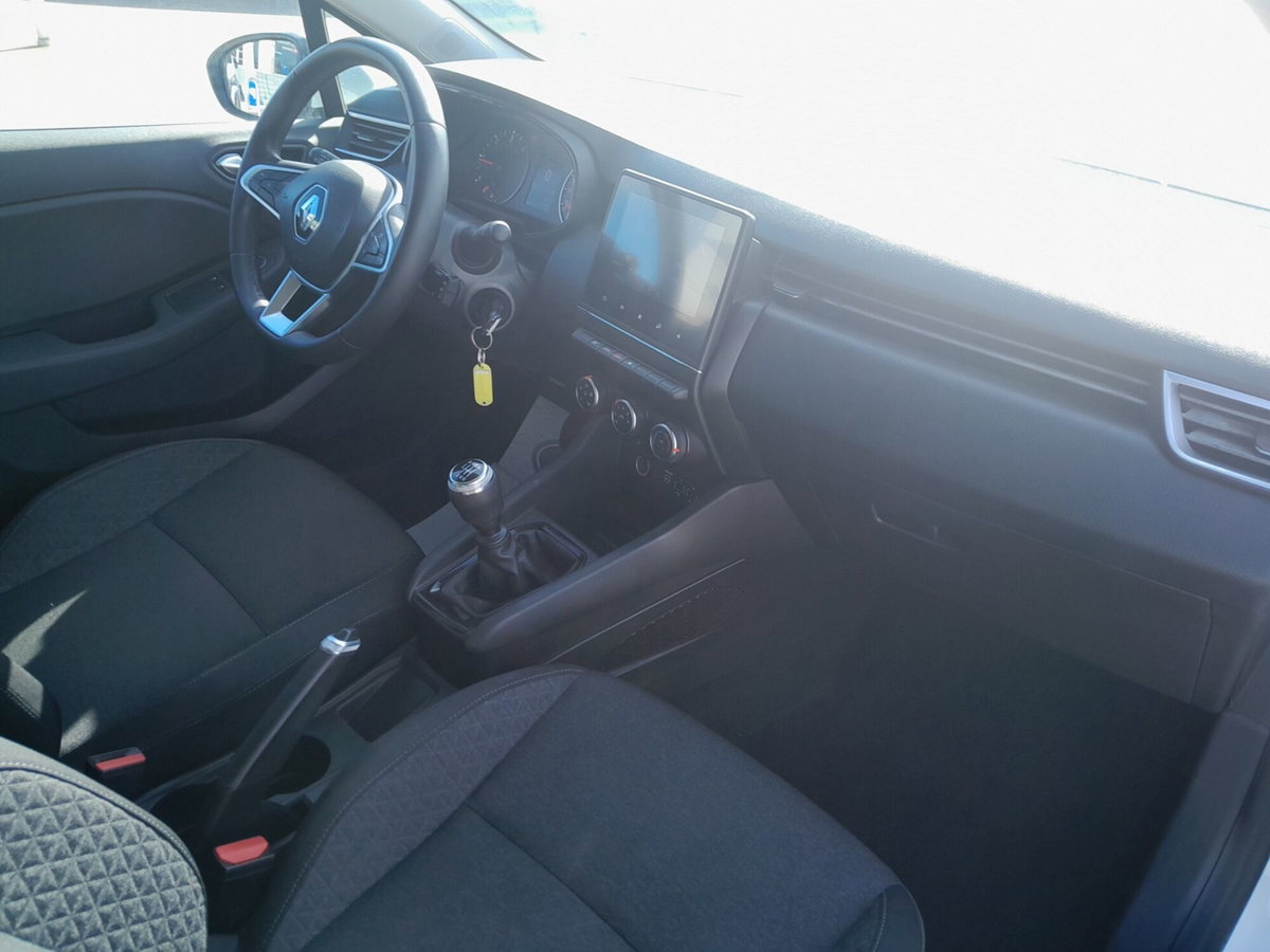 Renault Clio Blue dCi 100 CV 5 porte Business (17)