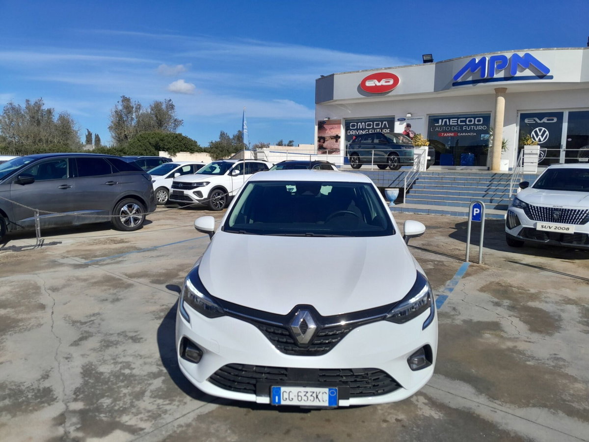 Renault Clio Blue dCi 100 CV 5 porte Business (3)
