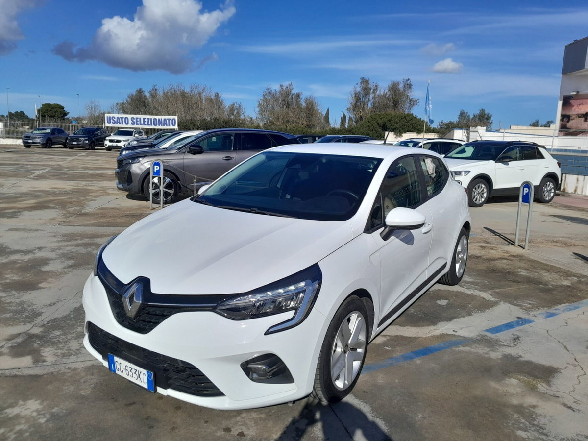 Renault Clio Blue dCi 100 CV 5 porte Business (4)