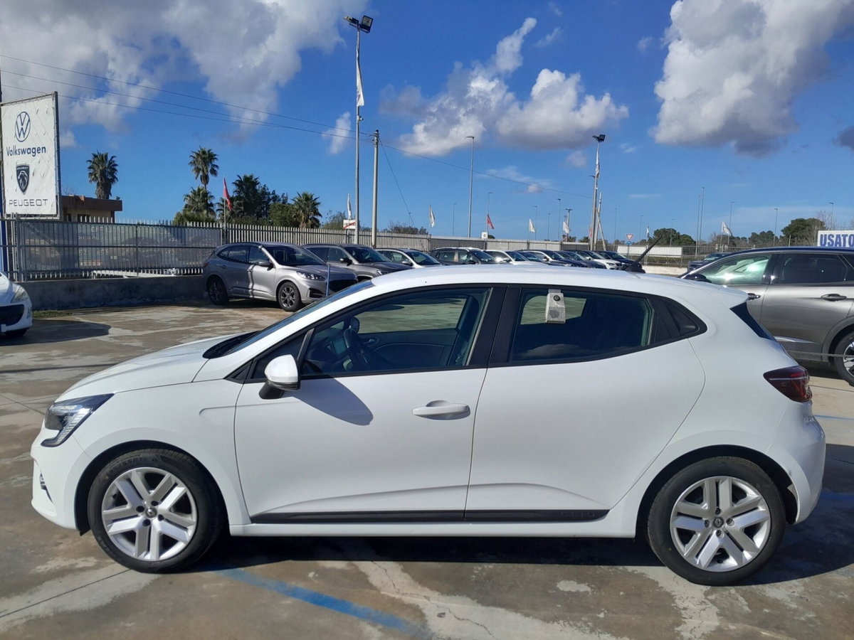 Renault Clio Blue dCi 100 CV 5 porte Business (5)