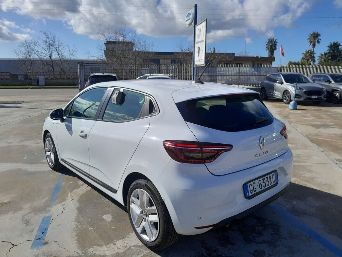 Renault Clio Blue dCi 100 CV 5 porte Business (6)
